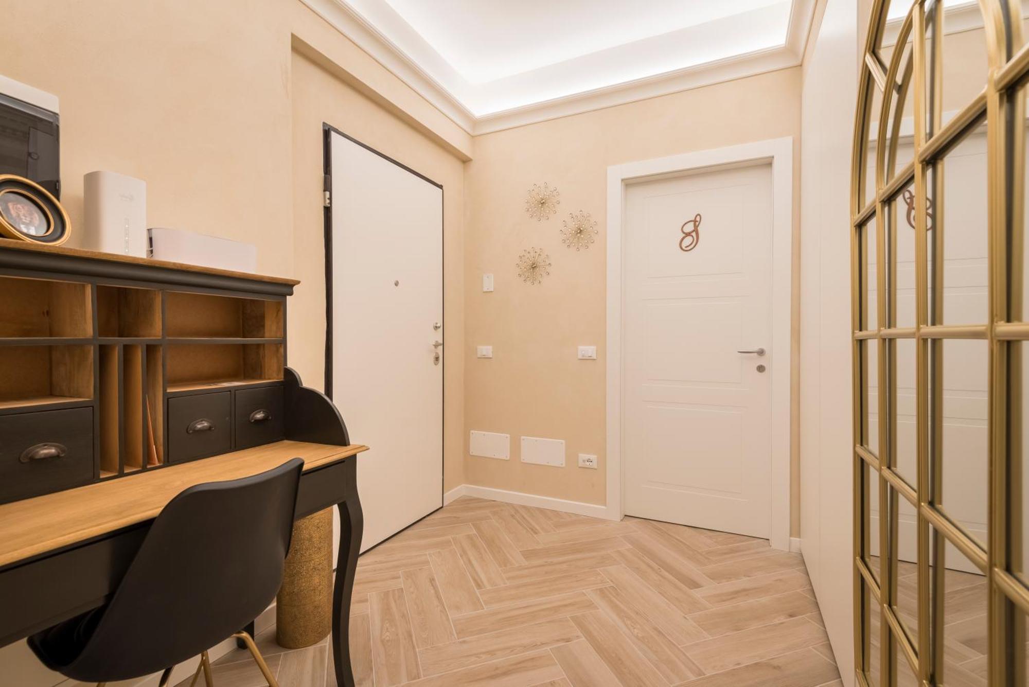 Golden Chic - Citta Alta Apartment Bergamo Exterior photo