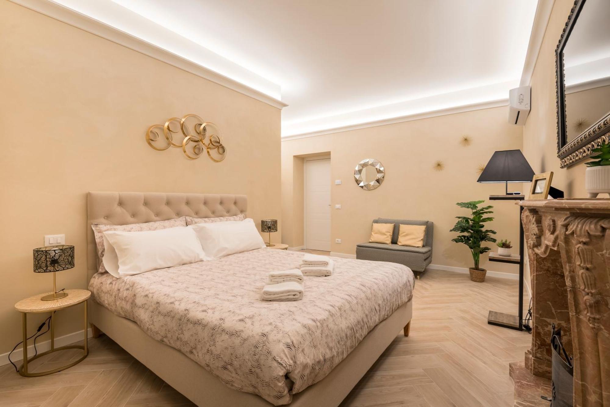Golden Chic - Citta Alta Apartment Bergamo Exterior photo