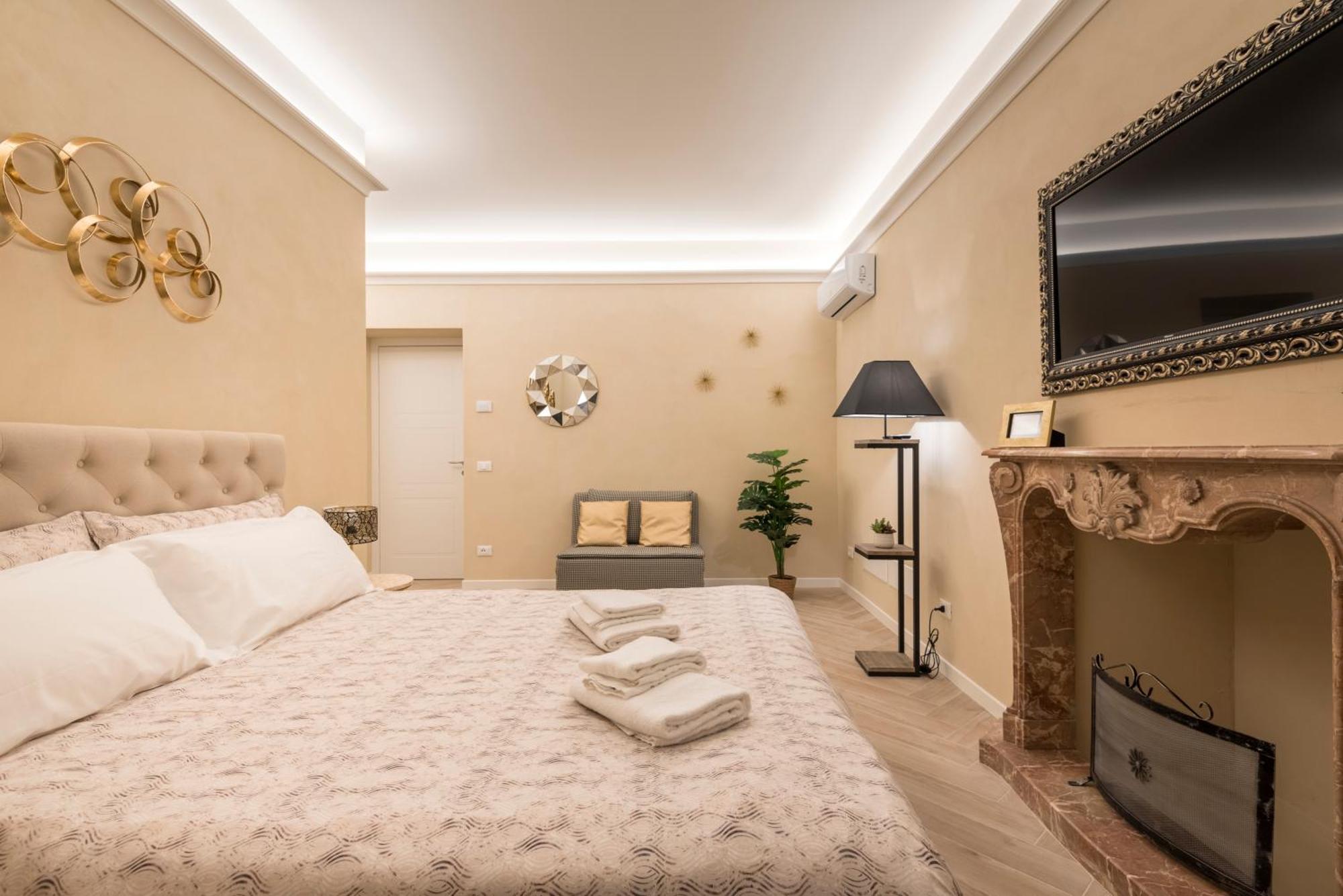 Golden Chic - Citta Alta Apartment Bergamo Exterior photo