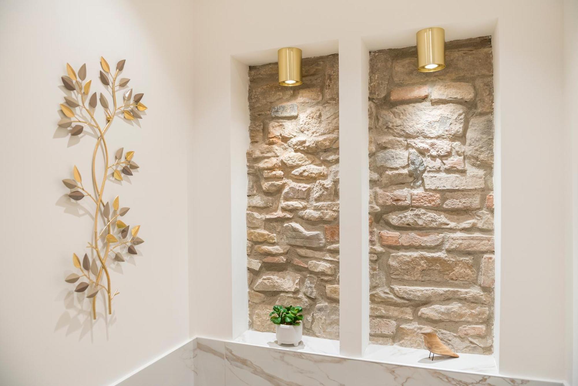 Golden Chic - Citta Alta Apartment Bergamo Exterior photo