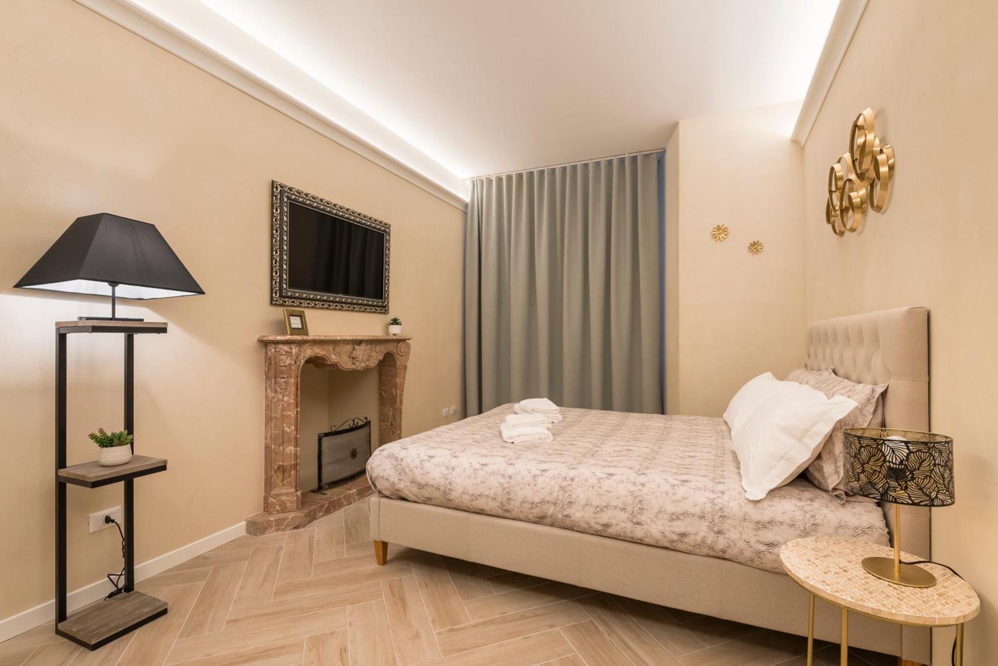 Golden Chic - Citta Alta Apartment Bergamo Room photo