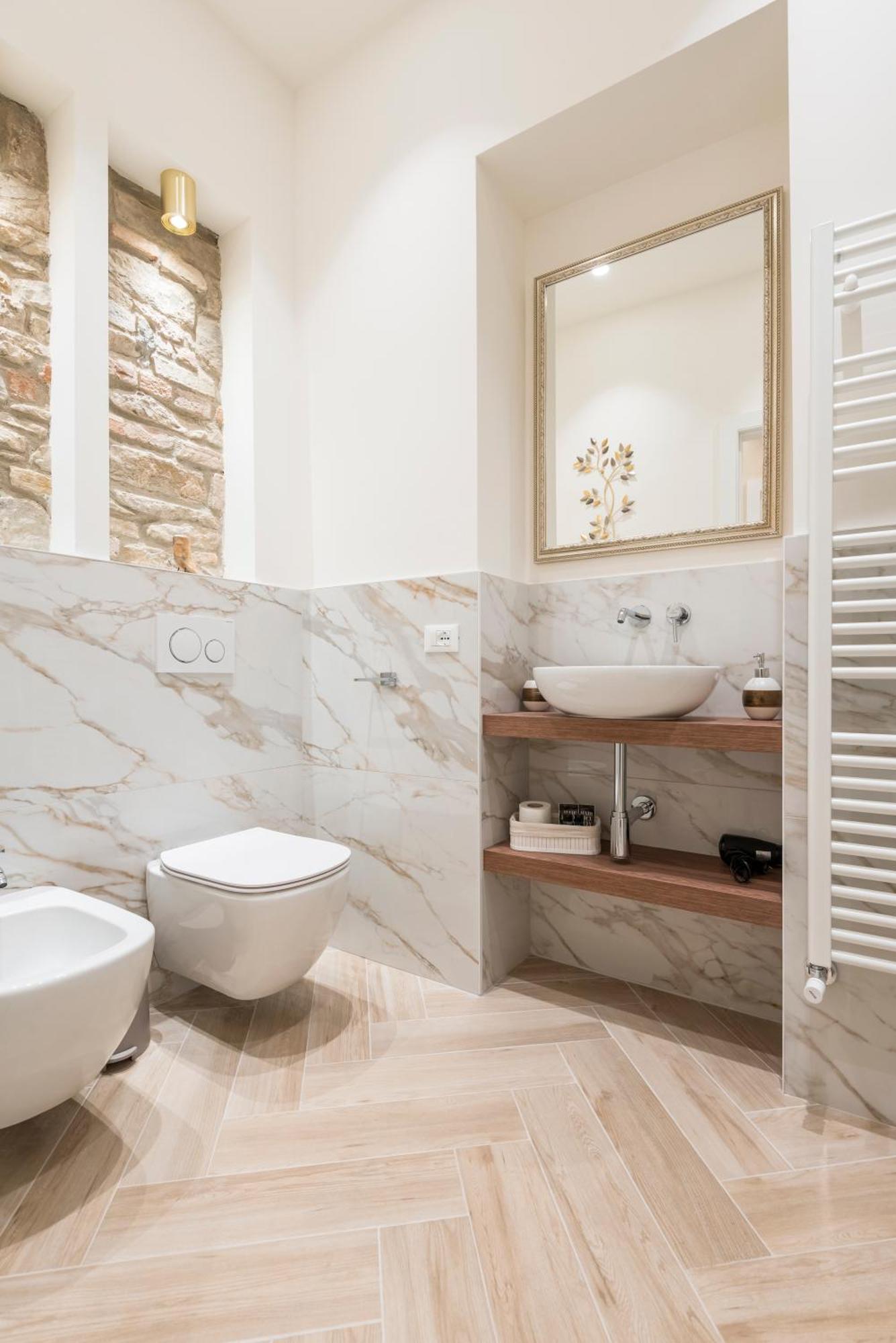 Golden Chic - Citta Alta Apartment Bergamo Room photo
