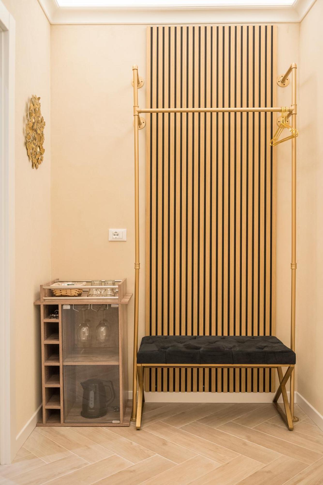 Golden Chic - Citta Alta Apartment Bergamo Room photo